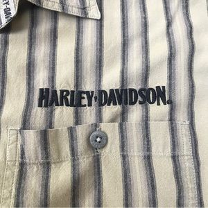 Harley Davidson shirt, mens size large.